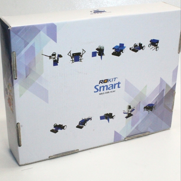 NEW ROKIT SMART ROBOLink 11 In 1 Programmable ROBOT KIT ARDUINO STEM - Picture 10 of 10